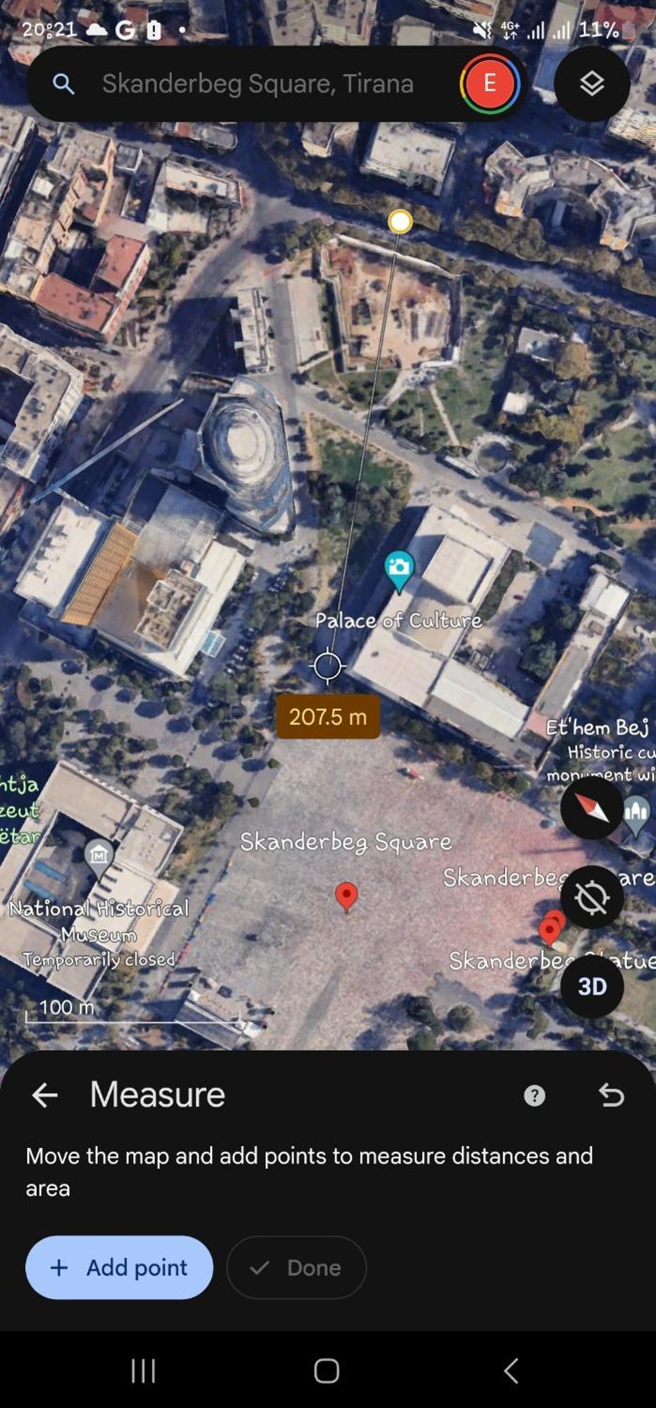 Free Parking Skanderbeg Square - Spacious Central Apartment Tirana Esterno foto