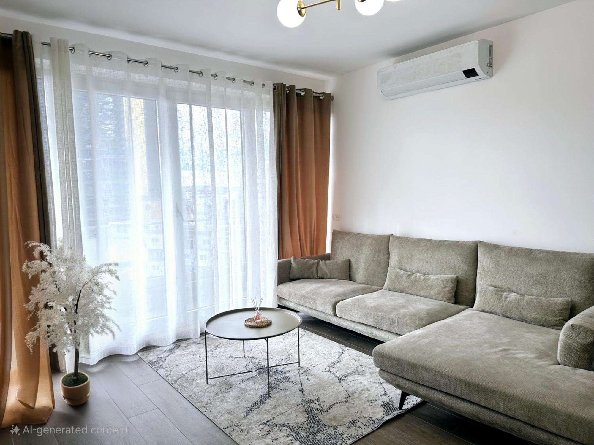 Free Parking Skanderbeg Square - Spacious Central Apartment Tirana Esterno foto